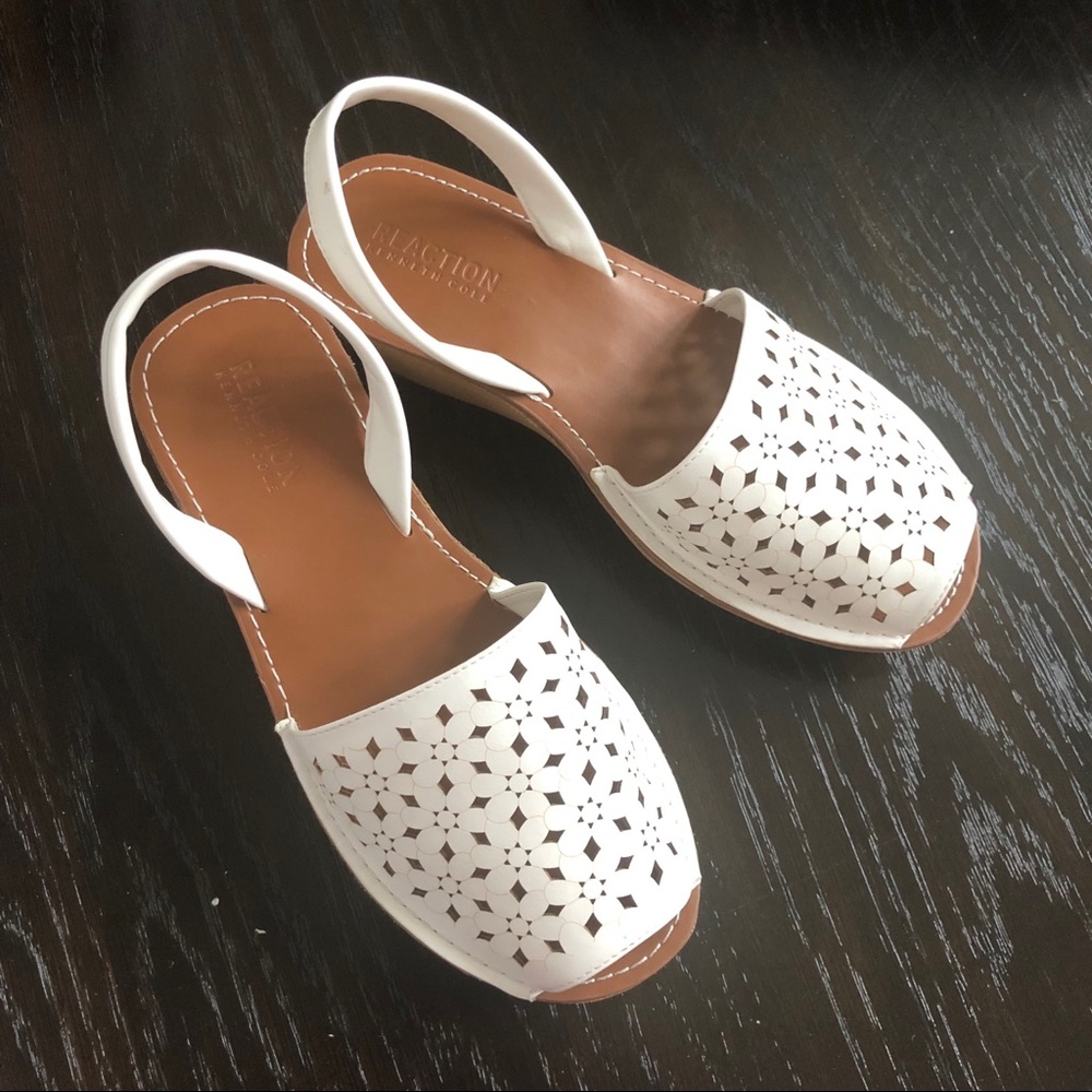 Reaction Kenneth Cole Sandals size 6.5